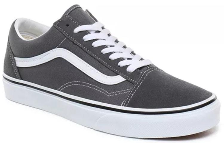 Old Skool Vans 'Pewter' купить в интернет-магазине Yoocart с быстрой доставкой по России.