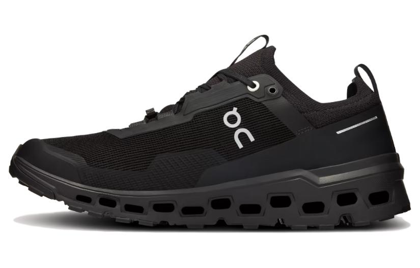 On Women's Cloudultra 2 'All Black' Women's