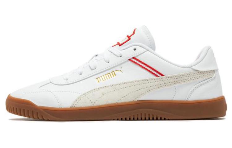 Puma Club 5v5 Retro White