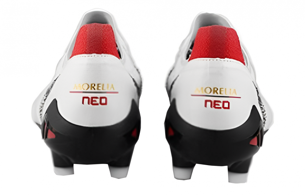 Mizuno Morelia Neo III Japan 'White Black Red' купить в интернет-магазине Yoocart с быстрой доставкой по России.