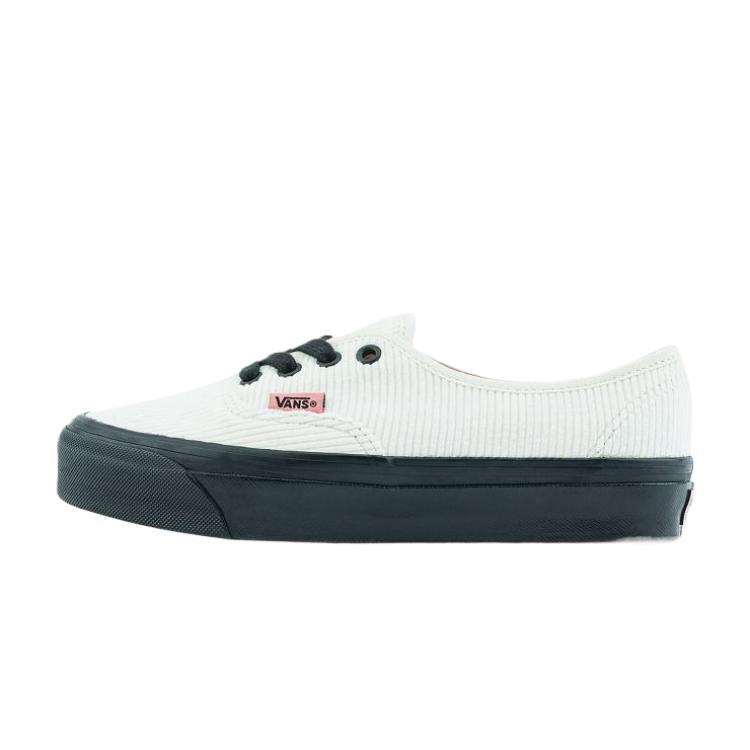 Vans MTE Authentic Reissue 44 Wear-Resistant Low-Top Canvas Shoes Unisex White