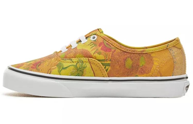 Authentic Vincent Van Gogh X Vans 'Sunflowers'