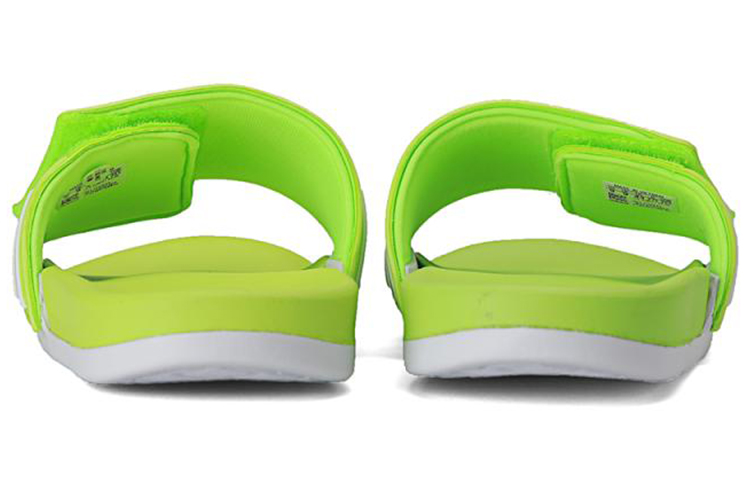 Adidas Neo Adilette Fluorescent 'Green' купить в интернет-магазине Yoocart с быстрой доставкой по России.