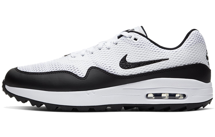 Nike Air Max 1 Golf White Black