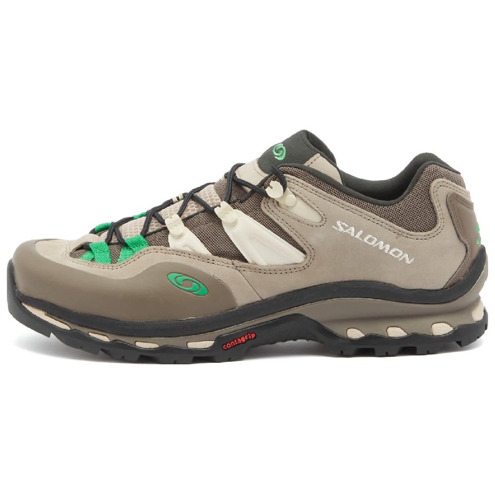 SALOMON XT Quest 2 'Falcon Bright Green'