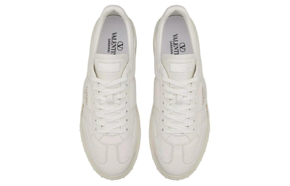 Valentino Garavani Upvillage Nappa Leather Sneakers