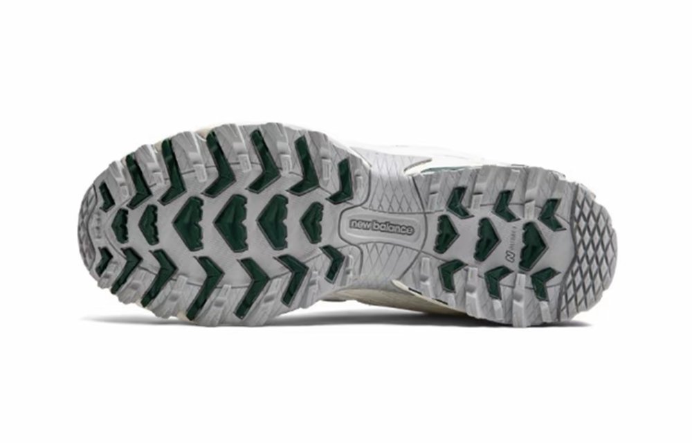 New Balance 610T Low Top Outdoor Shoes Unisex White Green
