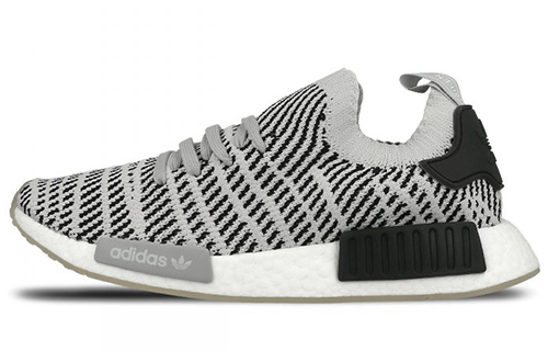Adidas NMD_R1 Stlt Primeknit 'Grey'