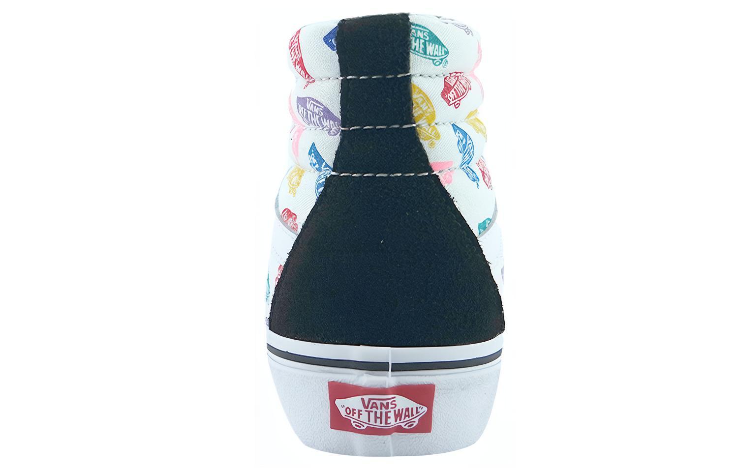 Vans Shoes Skate Shoes 'Black White' Women's купить в интернет-магазине Yoocart с быстрой доставкой по России.
