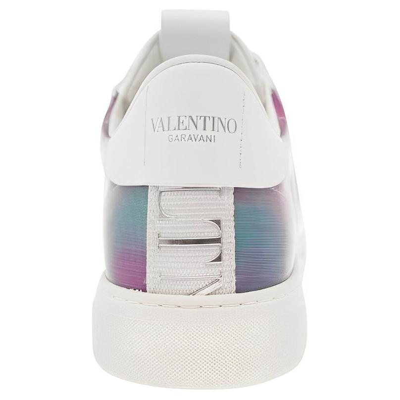 Valentino VL7N Low Top Stylish Skateboarding Shoes Men's Pink