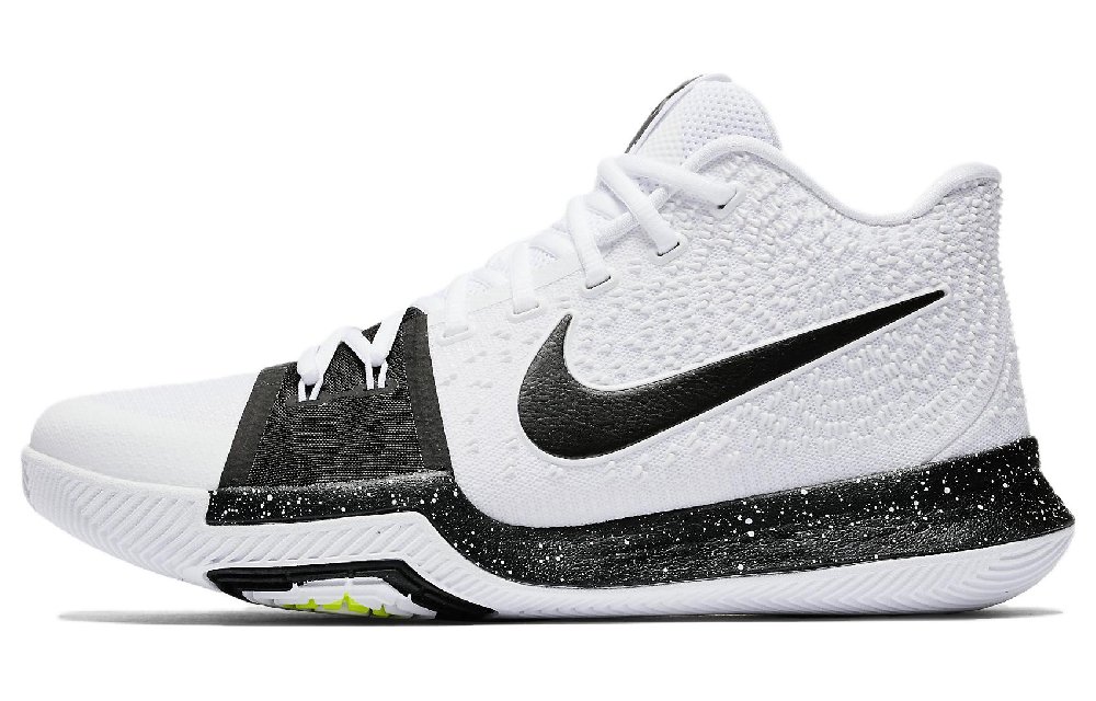 Nike Kyrie 3 Tb White Black
