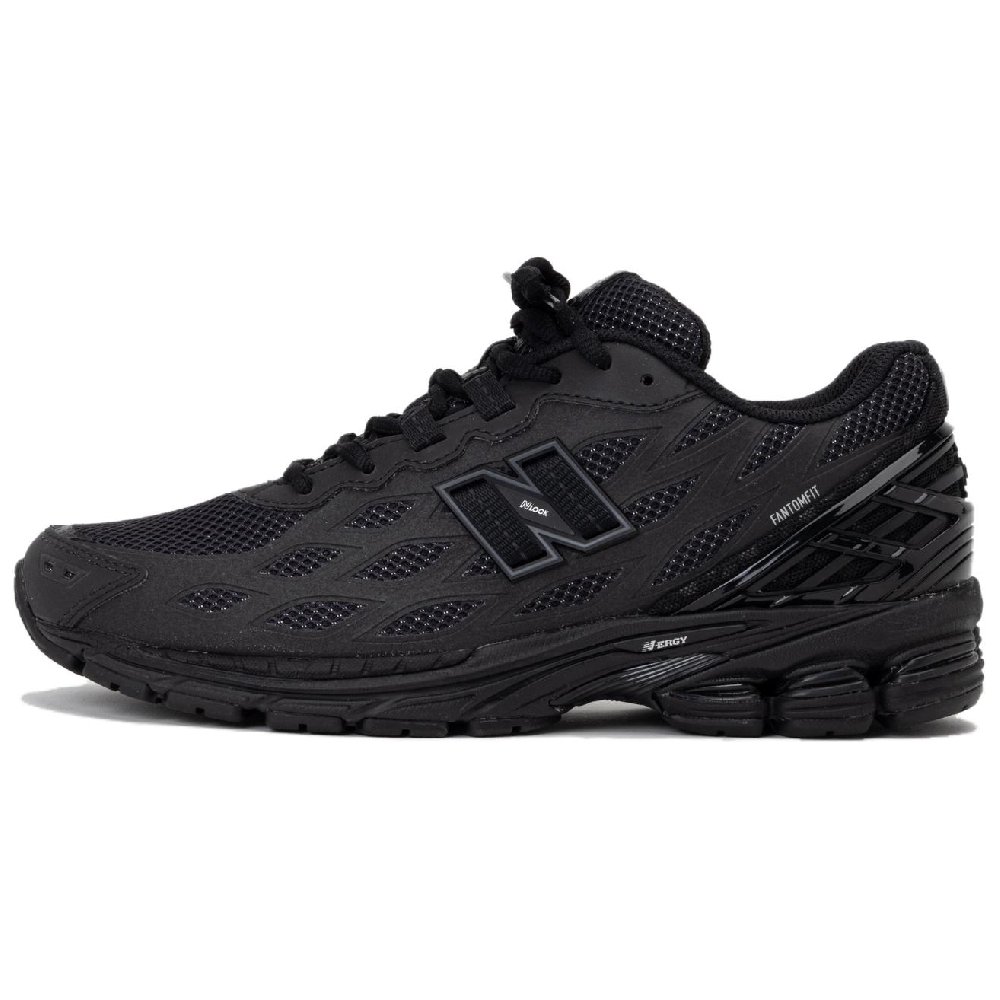 New Balance 1906W Black Silver Metallic