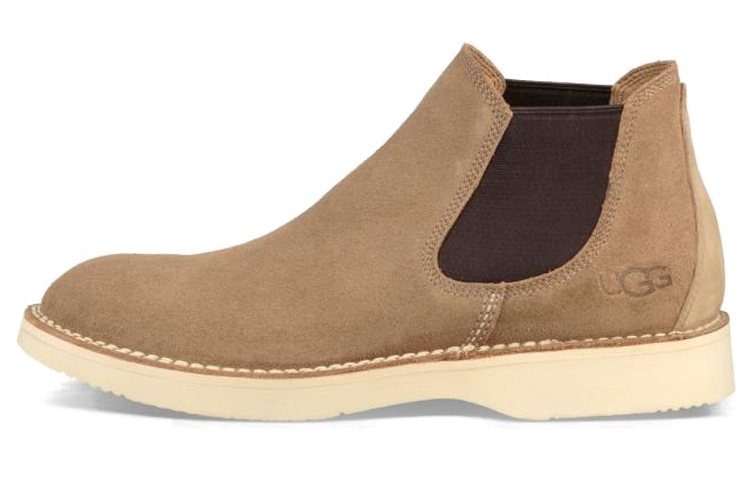 UGG Camino Ankle Length Chelsea Boots Men's Tan