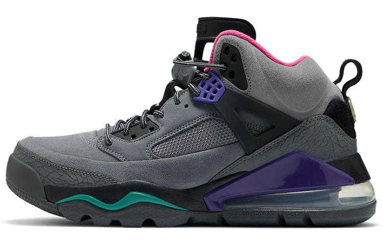 Air Jordan Spizike 270 Boot 'Smoke Grey'