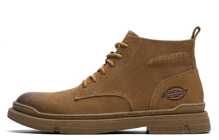 Dickies Martin Boots Men Brown