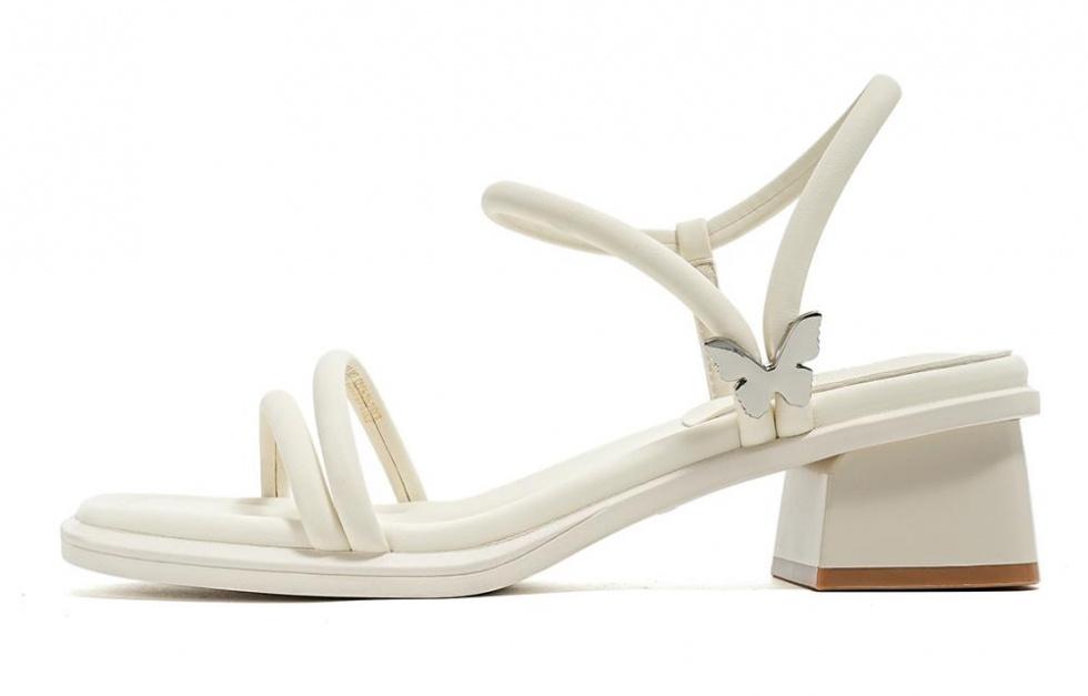 EBLAN One-Strap Sandals Women's