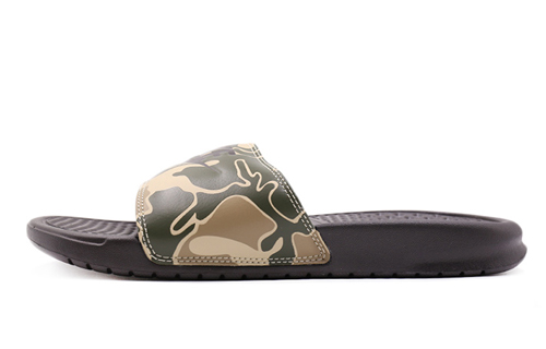 Nike Benassi Jdi Print 'Camo'