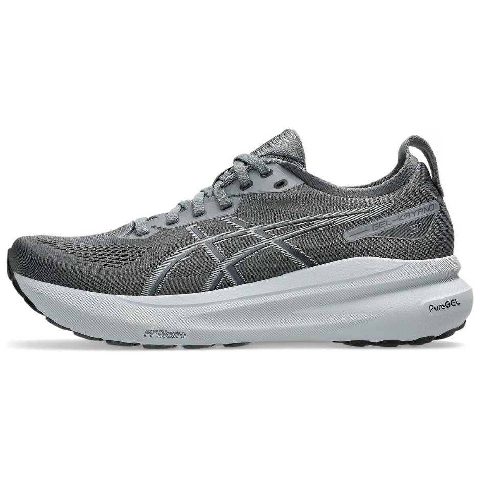 Asics Gel Kayano 31 Steel Grey Piedmont Grey