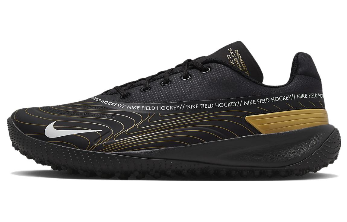 Nike Vapor Drive 'Black Metallic Gold'