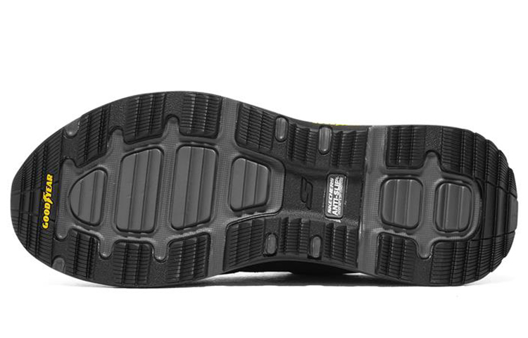 Skechers Go Walk Outdoor 'Black Gray' купить в интернет-магазине Yoocart с быстрой доставкой по России.