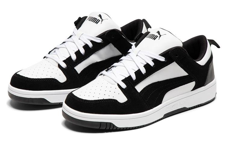PUMA Rebound Layup Lo Sd 'Black White' купить в интернет-магазине Yoocart с быстрой доставкой по России.