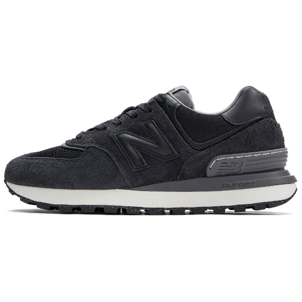 New Balance 574 Legacy Suede 'Navy'