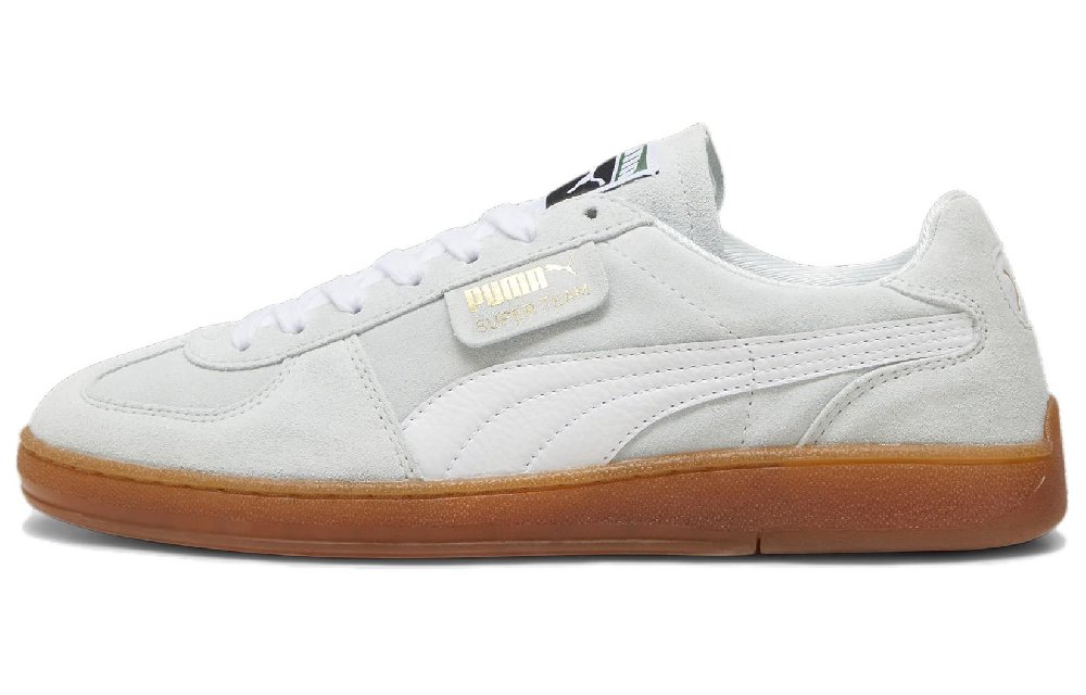 PUMA Super Team Suede Blue Skies Gum
