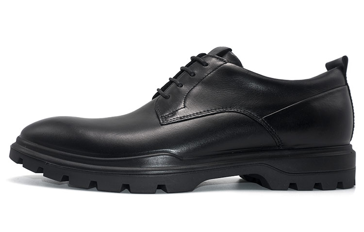 Ecco Suitable For Walking Dress Shoes Men's Black