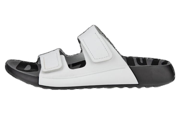 Ecco 2Nd Cozmo Stylish Sandals Women's White