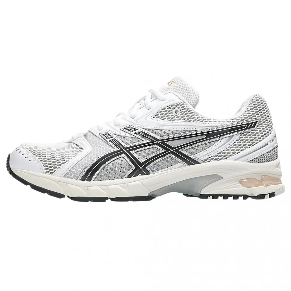 Asics GEL DS TRAINER 14 Cushioning Low top Running Shoes Unisex Silver Gray
