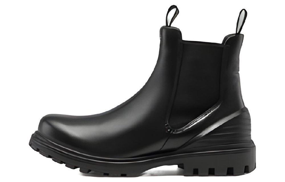 Ecco Chelsea Boots Women's Black