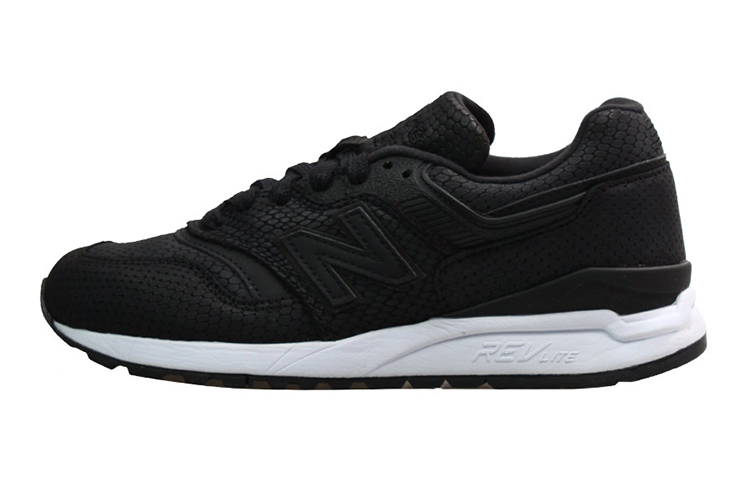 New Balance Nb 9975 Shoe Casual Retro Black Women's