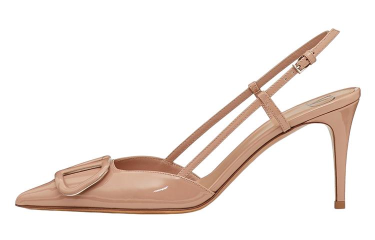 Valentino Garavani VLOGO Signature 80mm Pumps