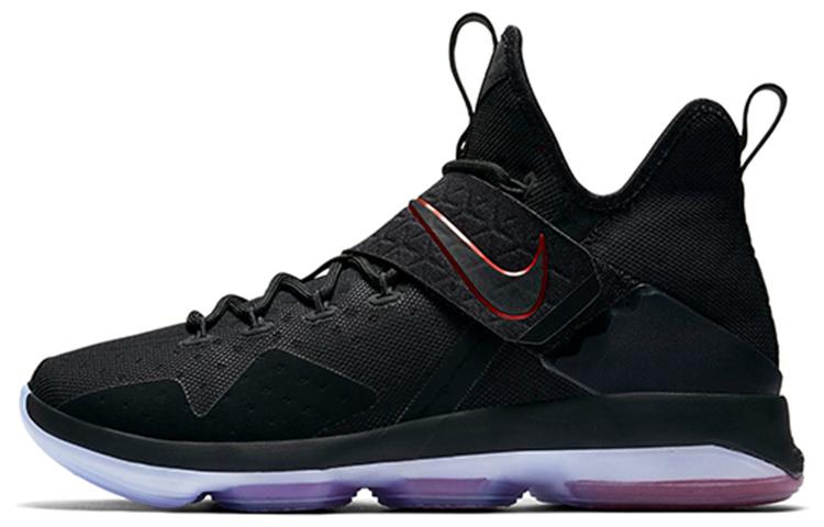Nike Lebron 14 Ep 'Black University Red'