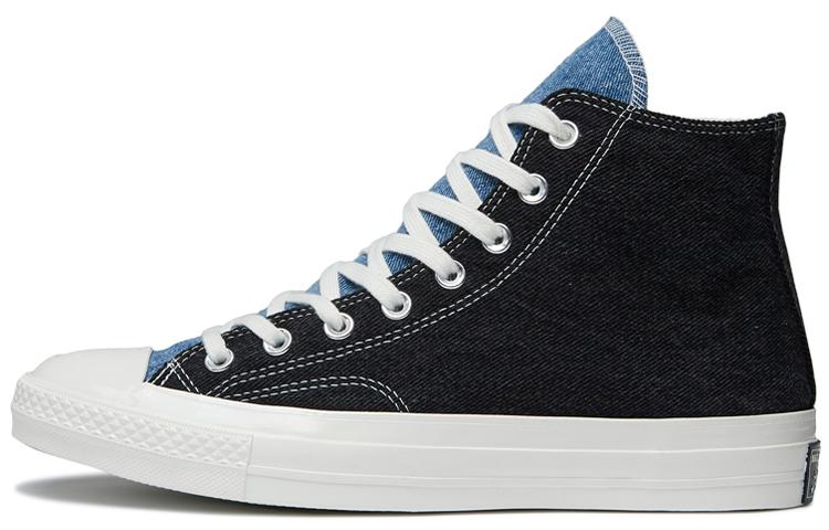 Converse Chuck Taylor All Star 70 Hi Renew Denim Tri Panel