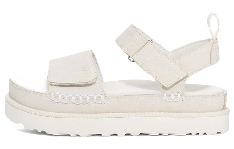 UGG Stylish Sandals Women's Ecru