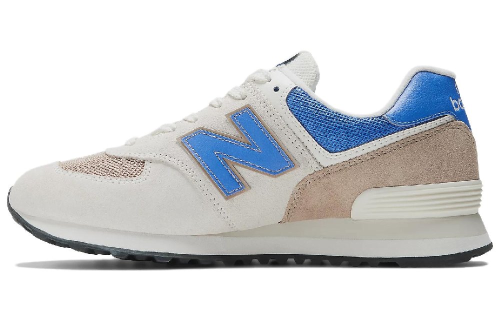 New Balance 574 'Off White Blue'