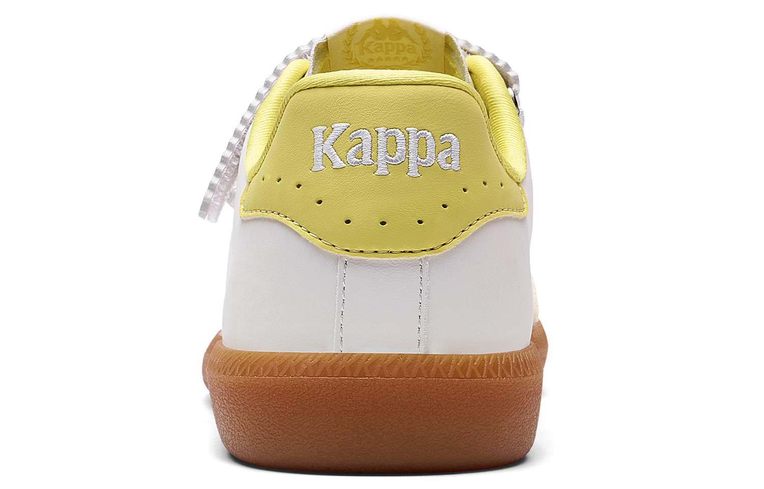 Kappa Back to Back Abrasion Resistant Skateboard Shoes Women's Classic White купить в интернет-магазине Yoocart с быстрой доставкой по России.