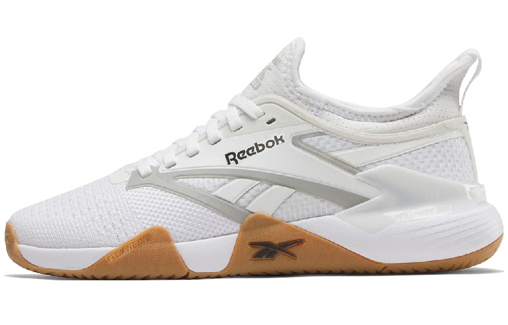 Reebok Women's Nano Court 'White Gum' Women's