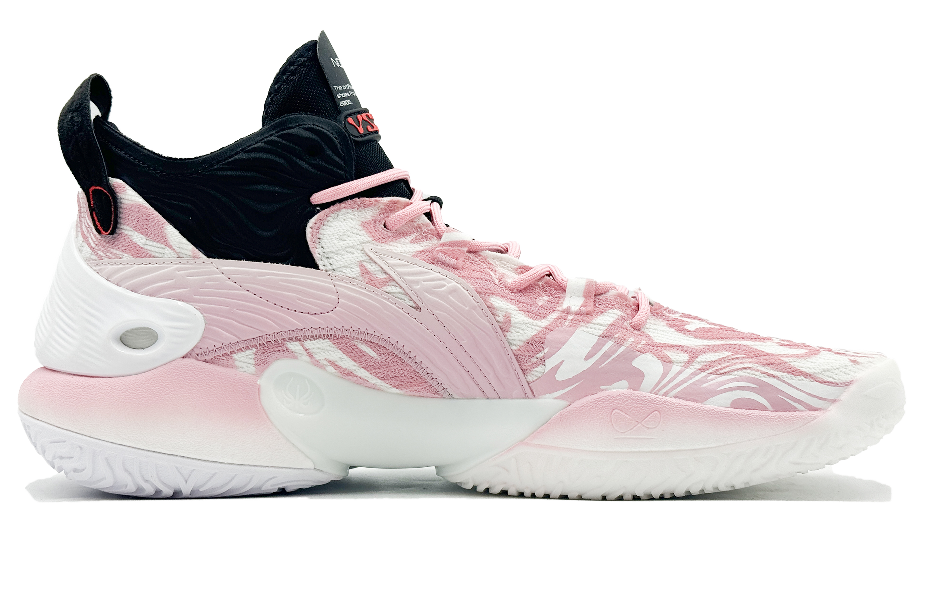 LiNing YuShuai 18 Mid top Basketball Shoes Men's Pink купить в интернет-магазине Yoocart с быстрой доставкой по России.