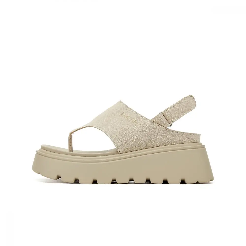 EBLAN One Strap Sandals Women's