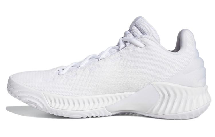 adidas Pro Bounce 2018 Low White