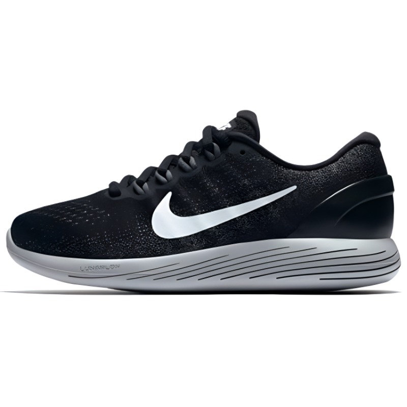 Nike Lunarglide 9 'Black' Women's