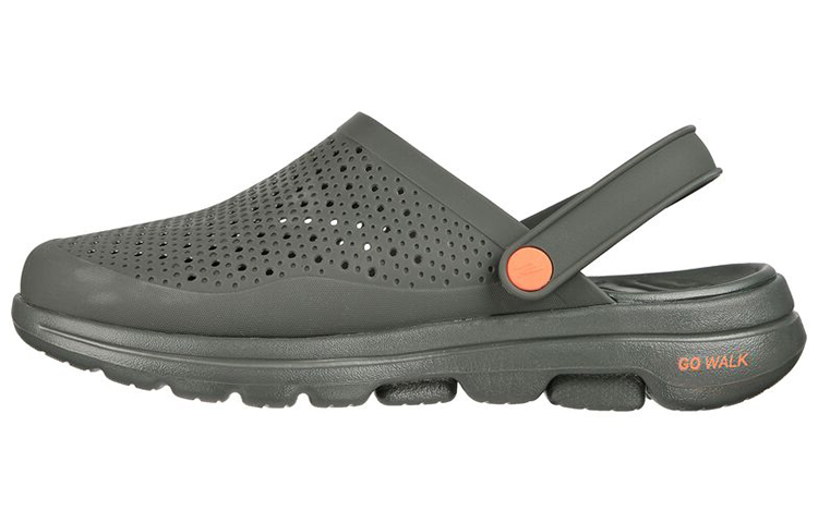 Skechers Foamies Clogs Men's Olive Green