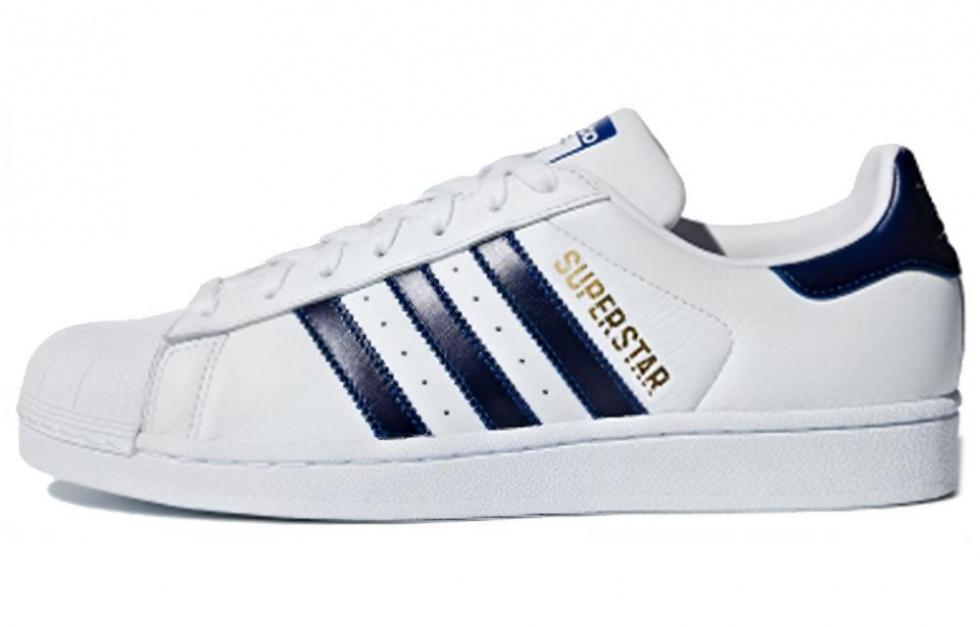 Adidas Originals Superstar Collegiate Royal