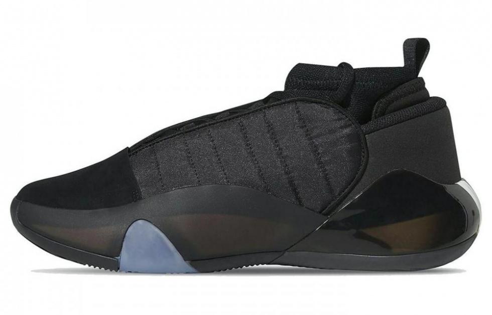 Adidas Harden Vol.7 Баскетбольные кроссовки High Top Унисекс
