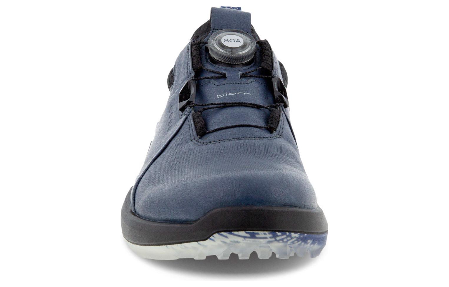 Ecco M GOLF BIOM H4 Low top Sports Casual Shoes Men's Gradient Black купить в интернет-магазине Yoocart с быстрой доставкой по России.