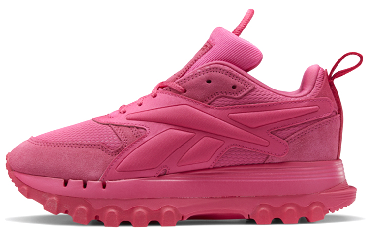 Reebok Cardi B X Women's Classic Leather V2 'Pink Fusion' Women's