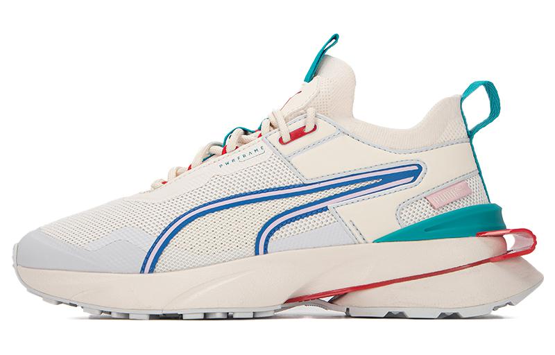 PUMA Pwrframe OP 1 Trail Off 'White Blue'