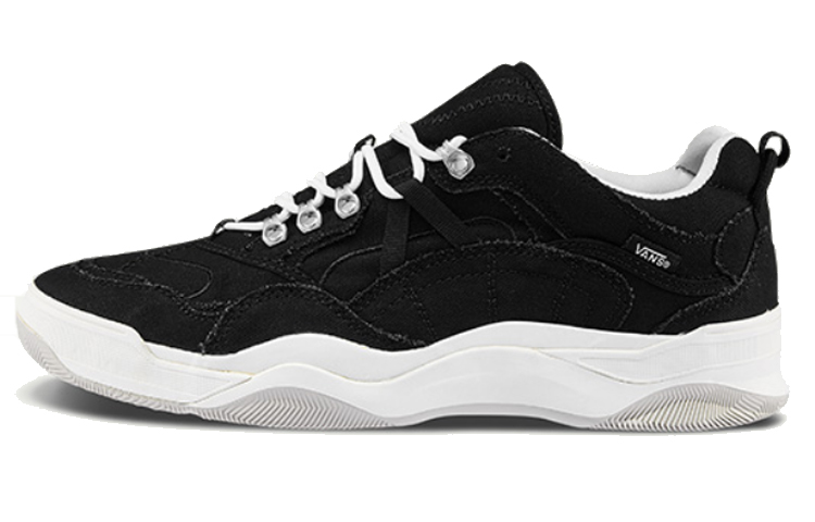 Vans Varix Wc Black White Black And White